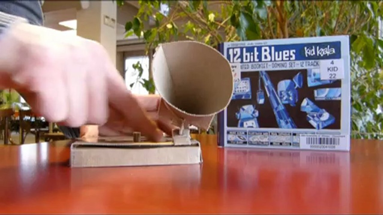 kid koala