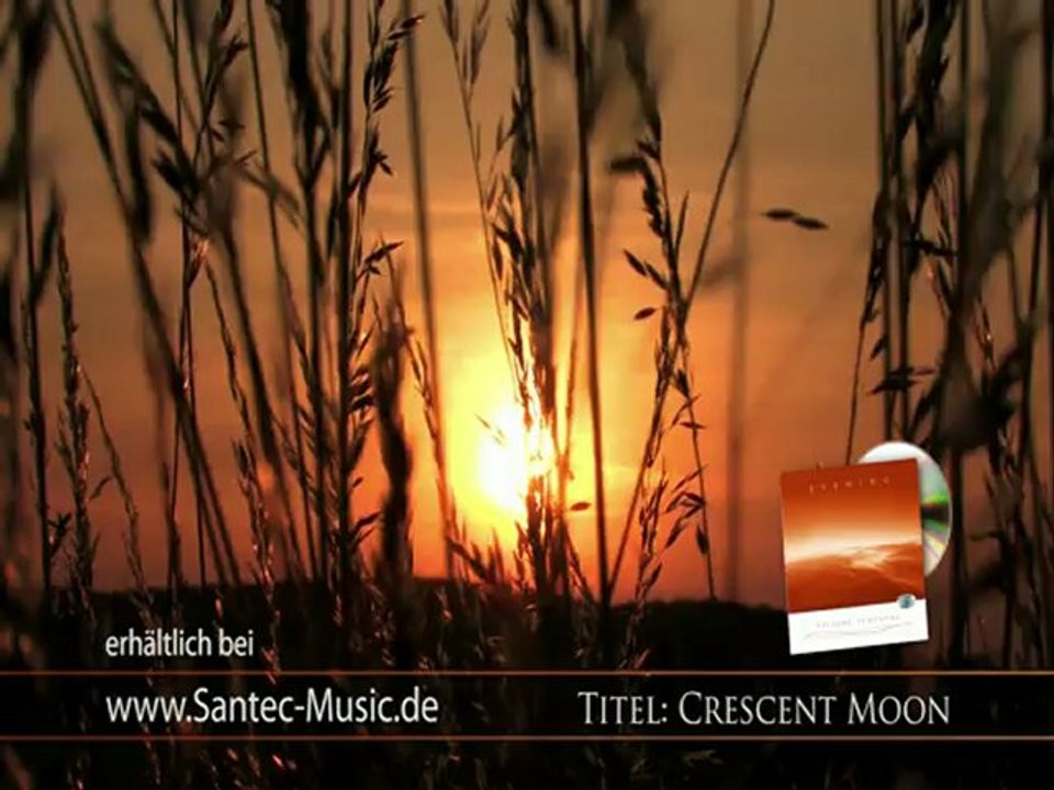 Ganz ruhige, tiefe Entspannungsmusik - Evening Symphony (Abendstimmung) von Santec Music Orchestra