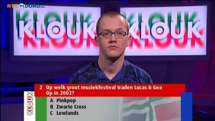 Klouk: vraag van de dag (22 februari) - RTV Noord
