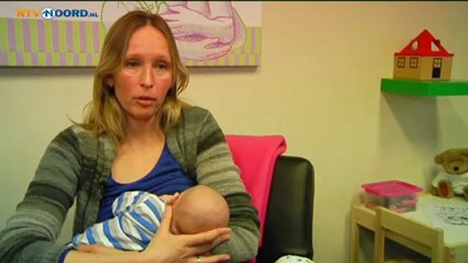 Borstvoeding Expertisecentrum blijkt schot in de roos - RTV Noord