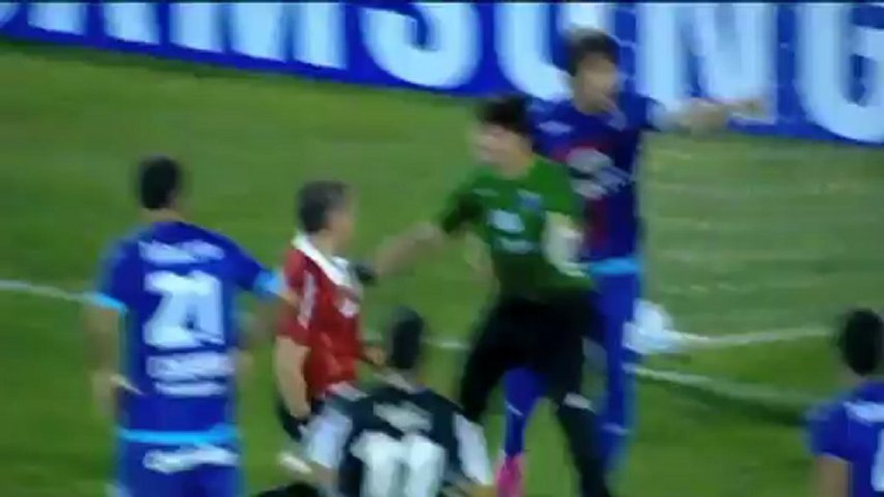 Copa Libertadores: Libertad fackelt Tigre weg