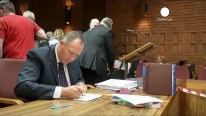 Pistorius in court for fourth day, bail decision due