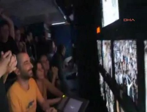 ANADOLU EFES REKLAM FİLMİNİN KAMERA ARKASI