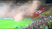 Copa Libertadores: Santa Fe 1-1 Deportes Tolima