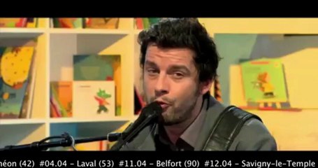 Live ALEXIS HK - Les Maternelles