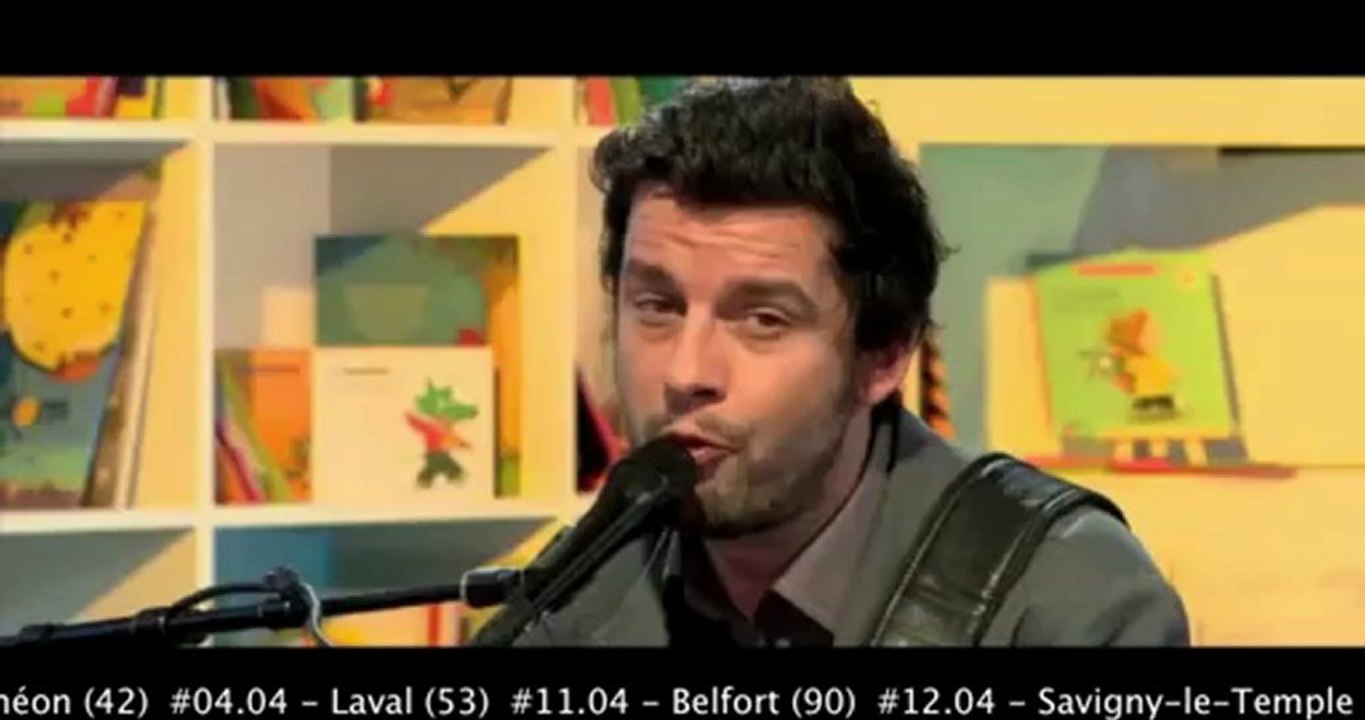 Live ALEXIS HK - Les Maternelles