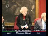 Roma - Giuseppe Dossetti, dalla Resistenza alla Costituzione (21.02.13)
