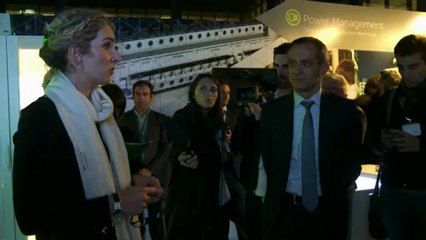 Visite Delphine Batho