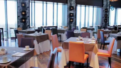Madrid - Hotel Eurostars Madrid Tower (Quehoteles.com)