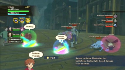 Ni no Kuni: Wrath of the White Witch (PS3) Walkthrough Part 67 [ENGLISH]