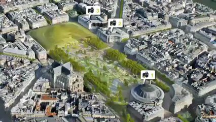 Le destin des Halles de Paris - épisode 11