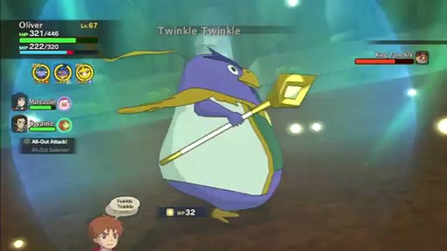 Ni no Kuni: Wrath of the White Witch (PS3) Walkthrough Part 65 [ENGLISH]