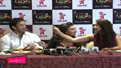 Rakhi Sawant HALLA BOL!!