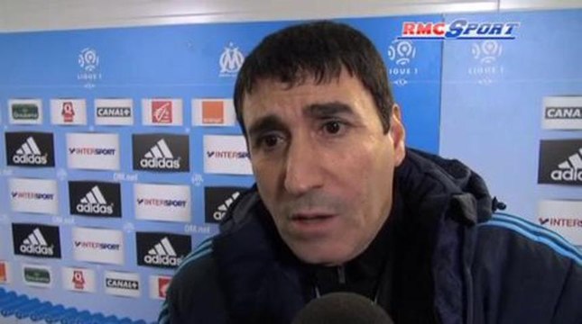 PSG - OM / Les supporters marseillais encadrés - 21/02