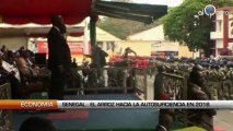 Senegal: Plan de autosuficiencia del arroz senegalés para 2018