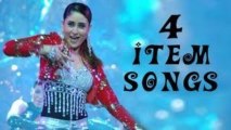 Kareena Kapoor to do 4 ITEM SONGS in one film!