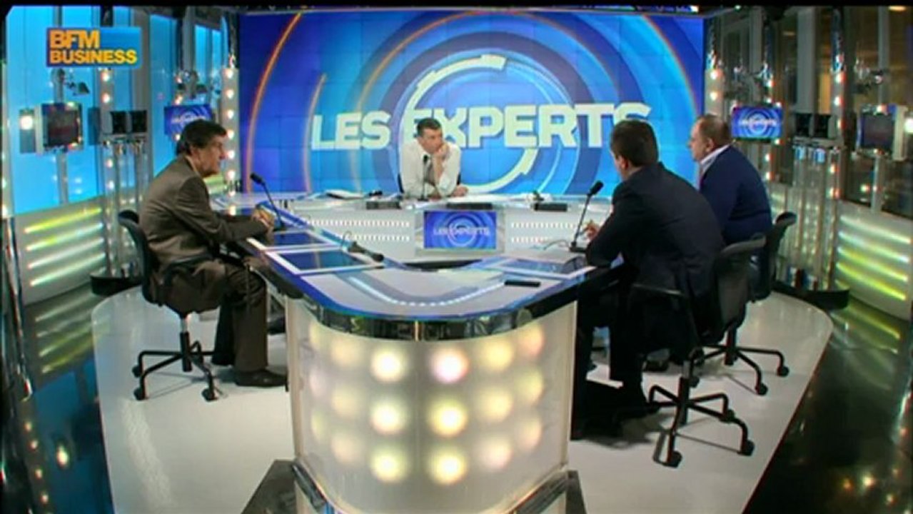 Nicolas Doze : Les experts - 22 février - BFM Business 1/2