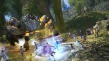 FINAL FANTASY XIV A Realm Reborn - Exploration Trailer