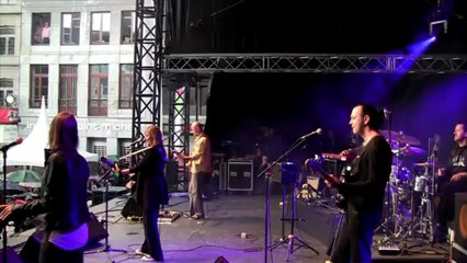 B.J. SCOTT (05) - "Le Sud" Fiestacity 26/08/2012