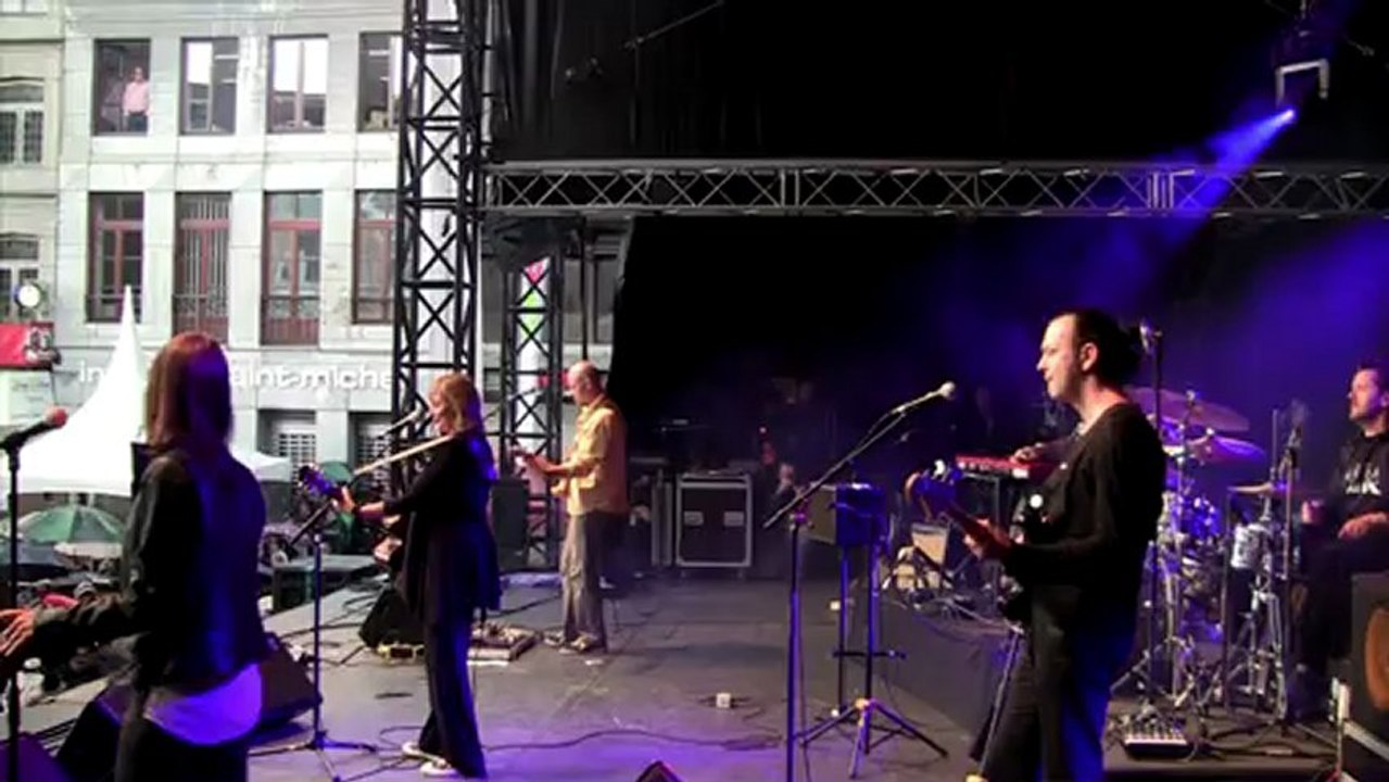 B.J. SCOTT (05) - "Le Sud" Fiestacity 26/08/2012