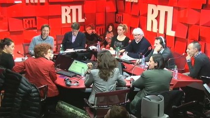 Lola Dewaere & Andréa Ferréol: L'heure du psy du 22/02/2013 dans A La Bonne Heure