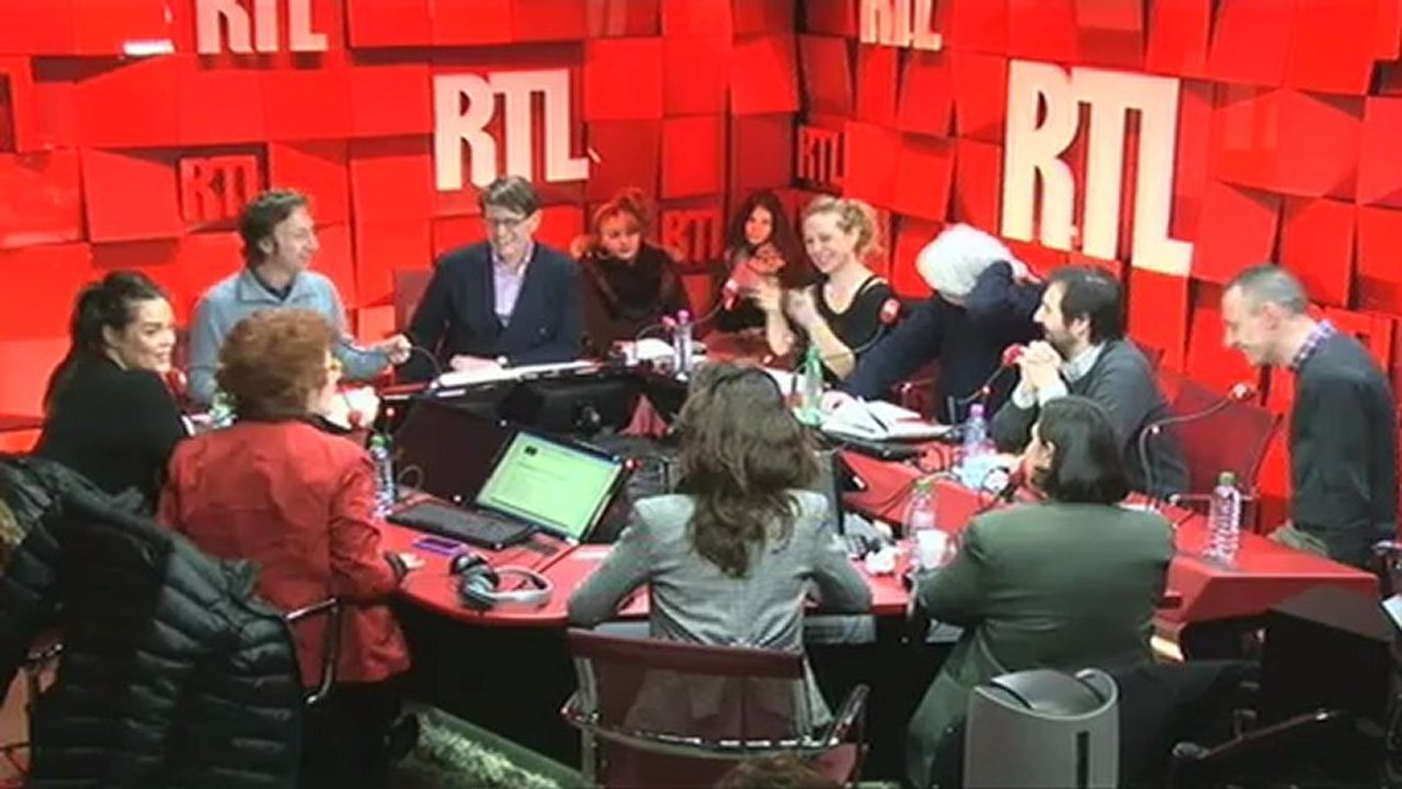 Lola Dewaere & Andréa Ferréol: Les rumeurs du net du 22/02/2013 dans A La Bonne Heure