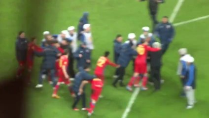 Steaua vs Ajax National Arena - Penalty - Calificare (Filmare din tribuna)