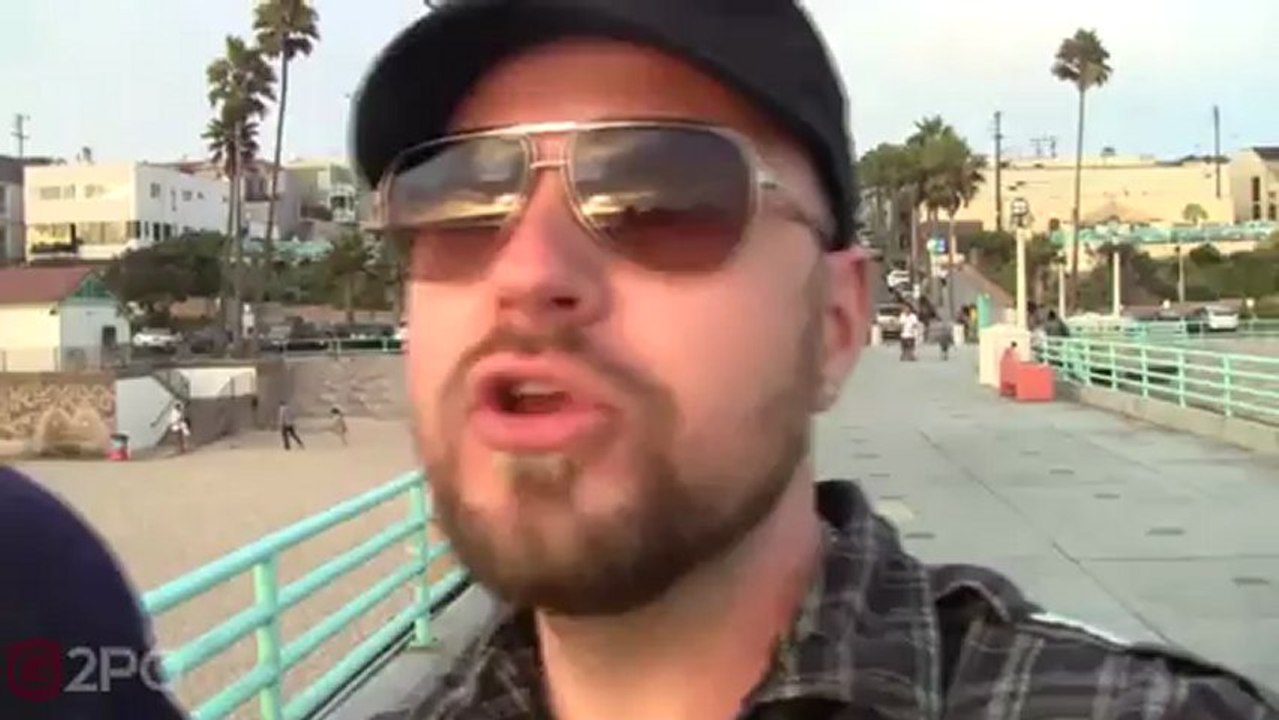 West Coast Virgin | Gamers Abroad Los Angeles | Episode 1