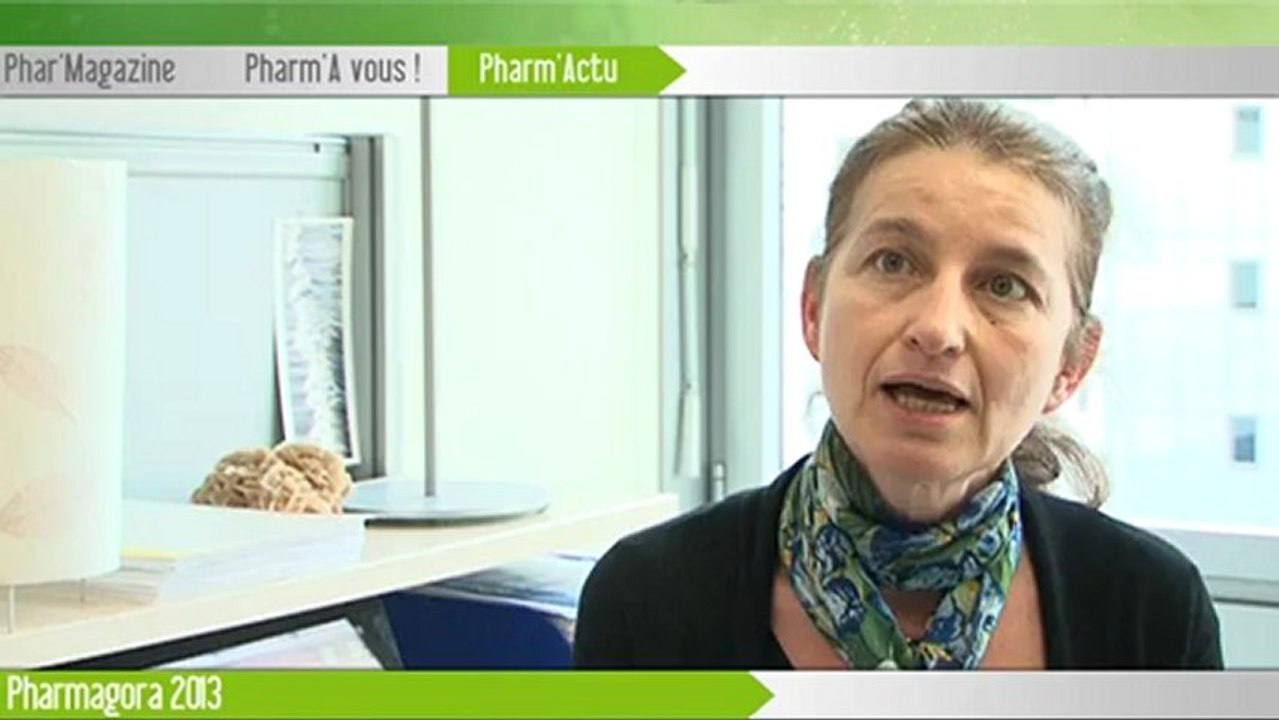 Pharmago'Mag n°4-Part3-Pharm' Actu: Focus Pharmagora 2013: en avant-première, les nouveautés du salon !