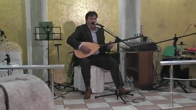 Haçcam Türküsü-Enver Çatal-Ayrancı Gençlik Şöleni