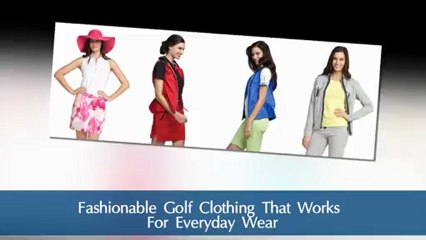 GGblue - Ultimate Source For Womens Fashionable Golf Clothin