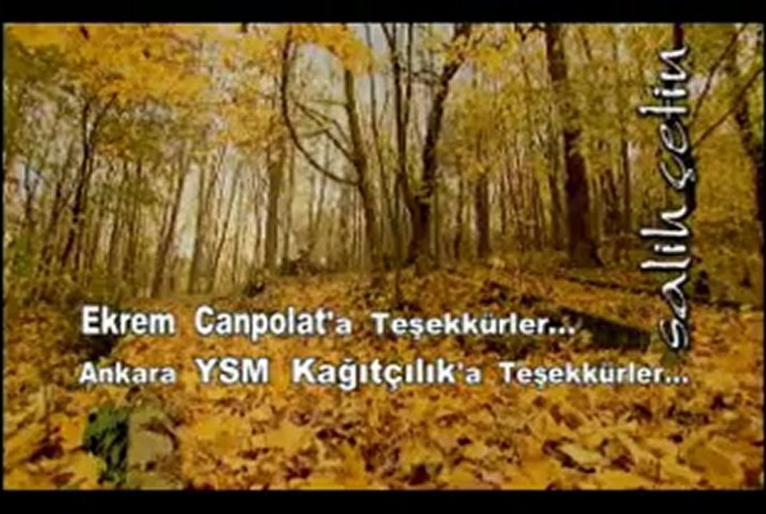 Adem Aslandoğan aşkın elinden