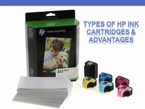 HP Ink Cartridges Review