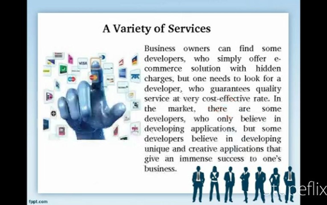 Points to Consider While Hiring An E-commerce Developer
