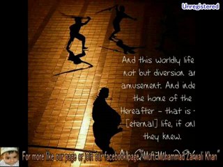 Before you wish good for your childrens!