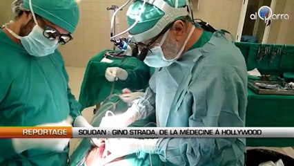 Soudan : Gino Strada, de Khartoum à Hollywood