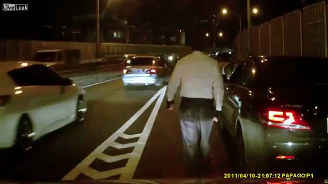 Road Rage Chine