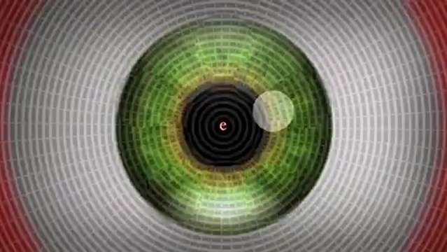 Eye - Optical illusion