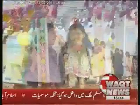 Lahore-Medical Dental College Festival 22 February 2013