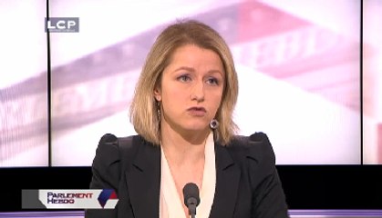Parlement Hebdo : Barbara Pompili, députée écologiste de la Somme