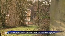 3 enfants égorgés, découverts par leur père, la mère recherchée