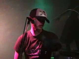 LAST FALLING live music video webcast