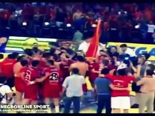 Crnogorci , Publika i igraci...Ivanova korita