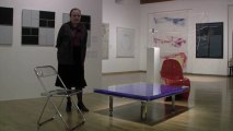Od Tiziana po Warhola: Yves Klein — Modrý stůl