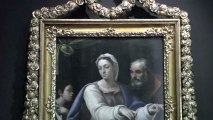 Od Tiziana po Warhola: Sebastiano del Piombo — Madona s rouškou