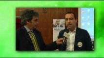 Domenico Moselli candidato alla regione Lazio