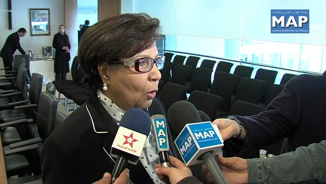 تنصيب اللجنة العلمية الخاصة بالمجلس الاستشاري للأسرة والطفولة