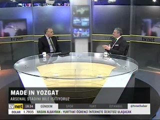 EA MİD TV - ERENSAN AYHAN EREN - 2 - 21.02.2013