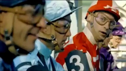 Seabiscuit-Trailer (2003)