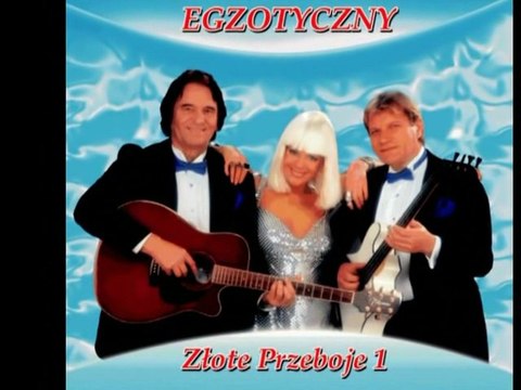 Tercet Egzotyczny - La Paloma